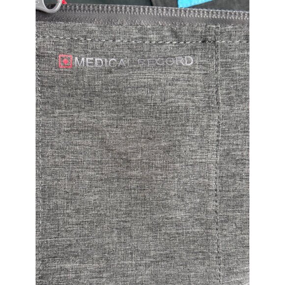 Apricoat Men's Adventure 2.0 Lightweight Heather Gray Jacket Size M - Picture 11 of 16